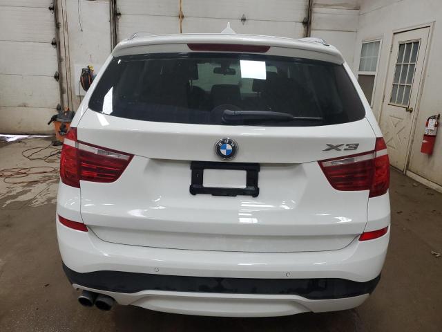 VIN 5UXWX9C38H0W80076 2017 BMW X3 no.6