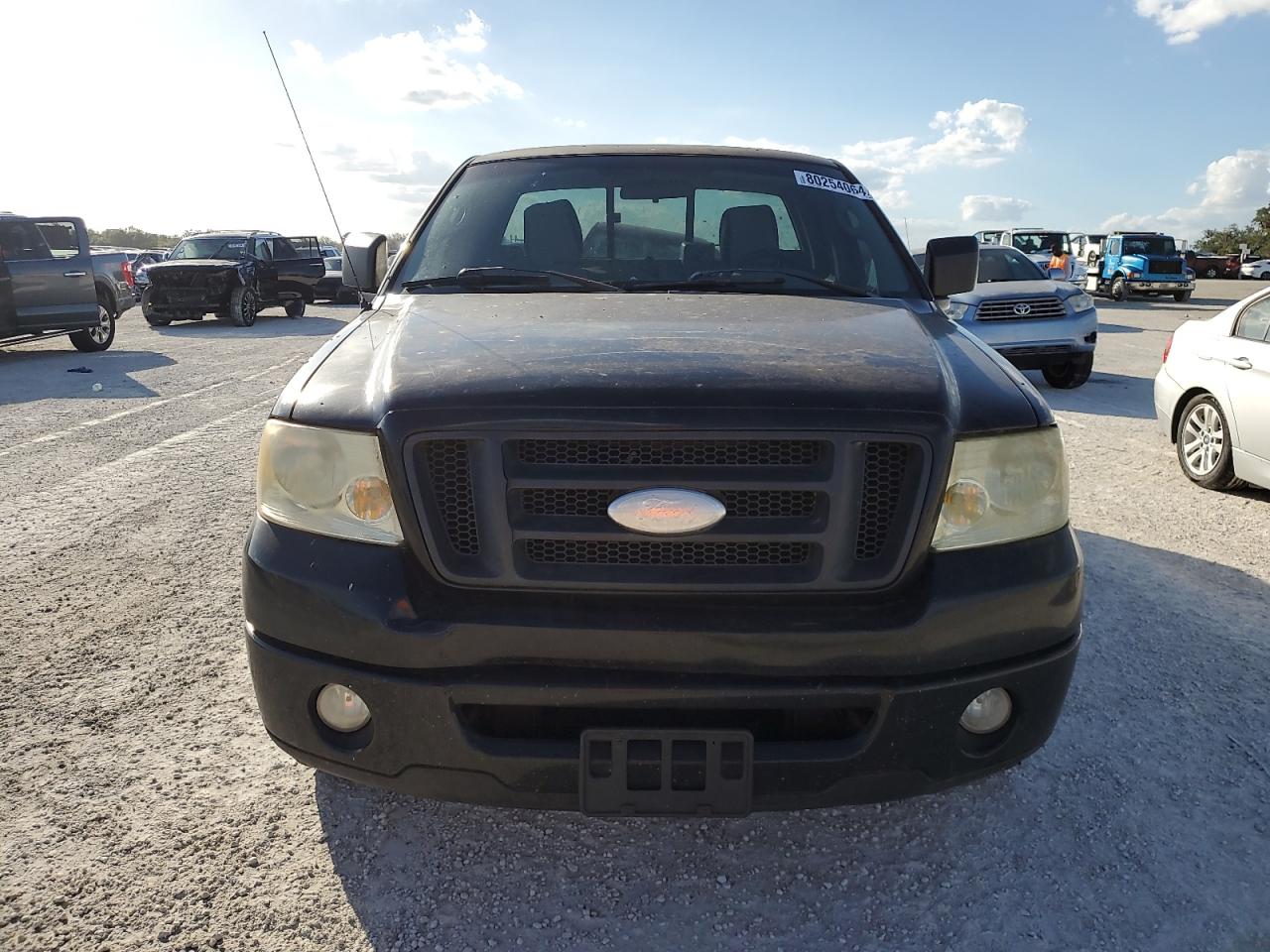 Lot #2974079544 2006 FORD F150