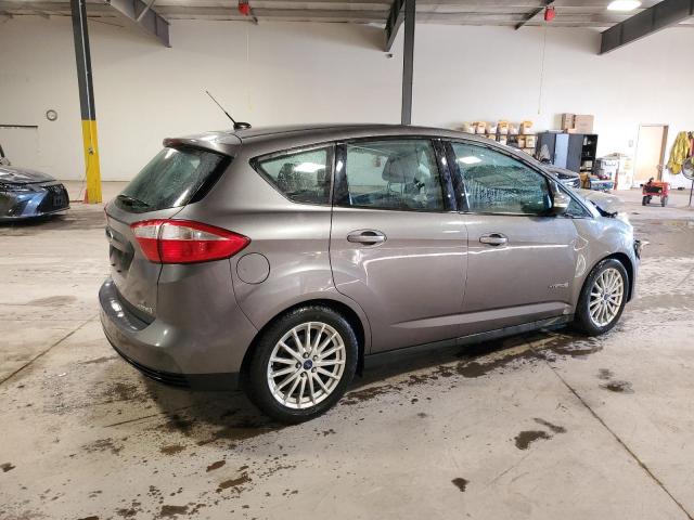 VIN 1FADP5AU2EL517310 2014 Ford C-MAX, SE no.3