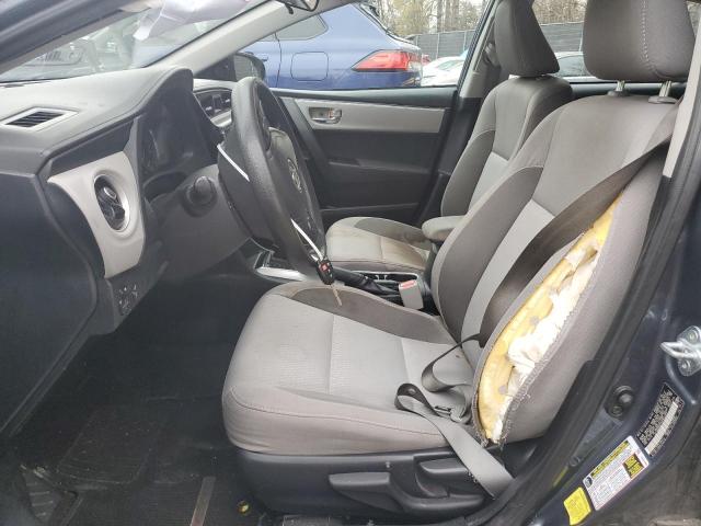 2017 TOYOTA COROLLA L - 2T1BURHE4HC838552