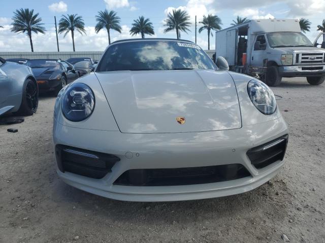 2022 PORSCHE 911 TARGA - WP0BB2A90NS231181