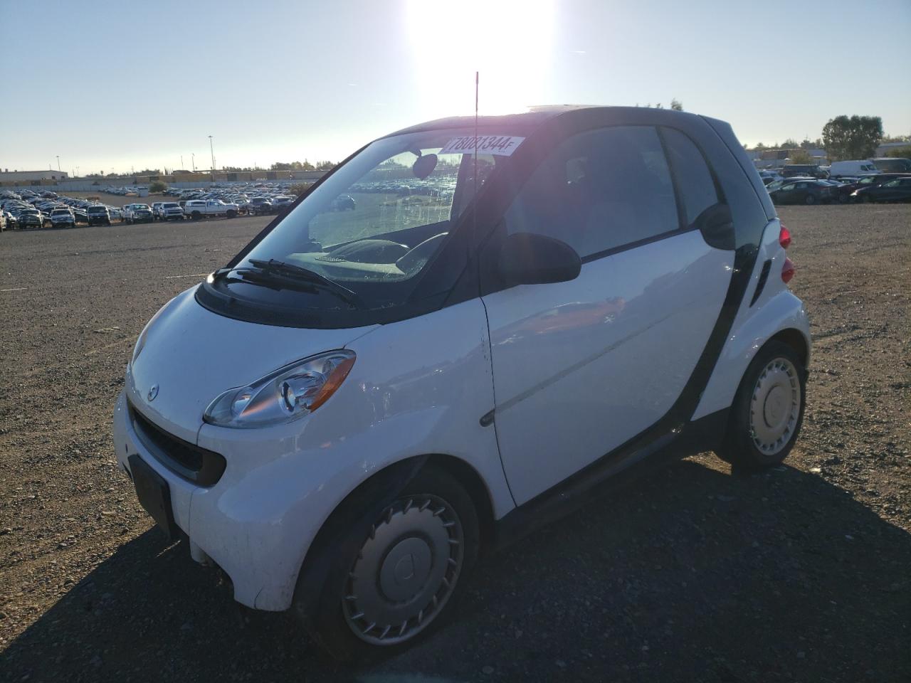 Lot #3004435711 2011 SMART FORTWO PUR