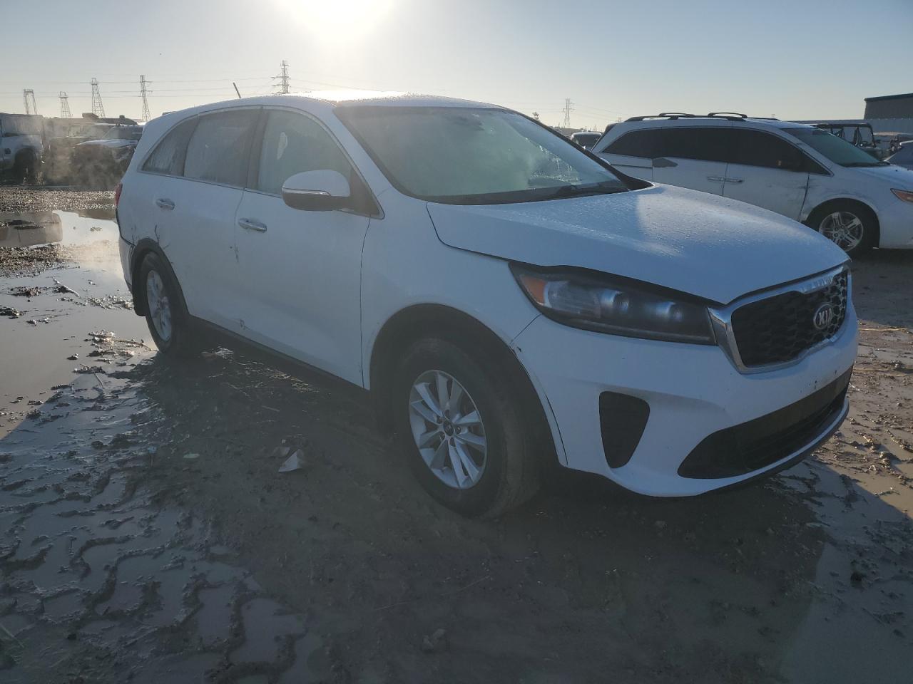 Lot #3034265061 2019 KIA SORENTO L