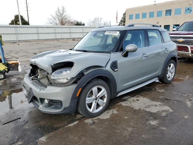 Global Auto Auctions: 2019 MINI COOPER COU