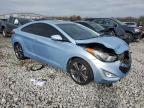 Lot #3023071075 2013 HYUNDAI ELANTRA CO