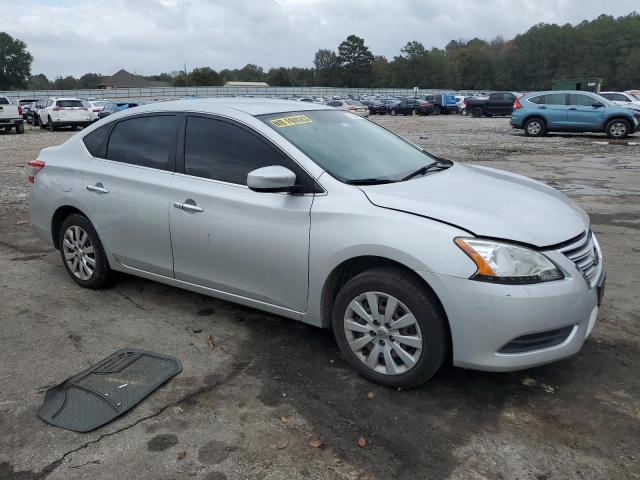 2015 NISSAN SENTRA S - 3N1AB7AP4FL635613
