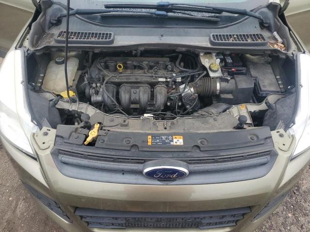 VIN 1FMCU0F70DUA20037 2013 Ford Escape, S no.12