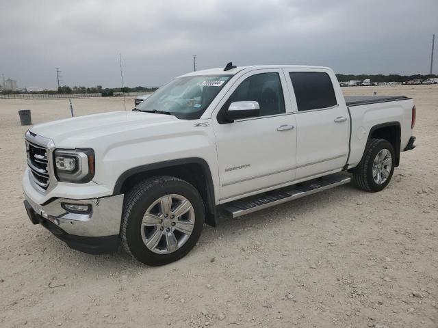 2018 GMC SIERRA K1500 SLT 2018