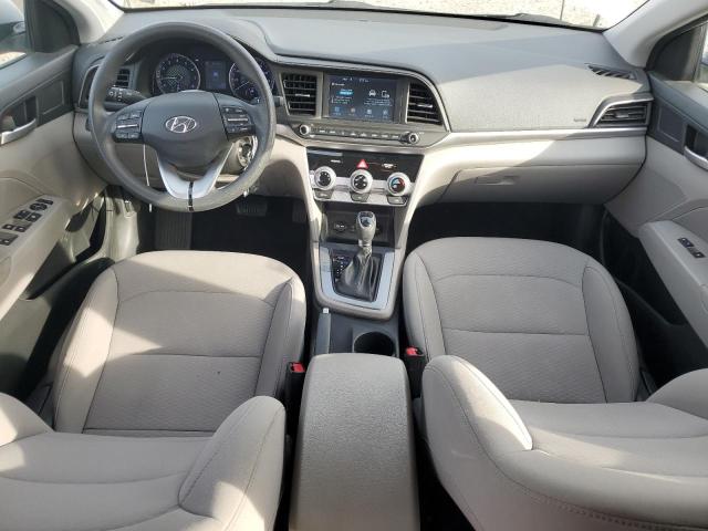 2019 HYUNDAI ELANTRA SE - 5NPD84LF4KH449222