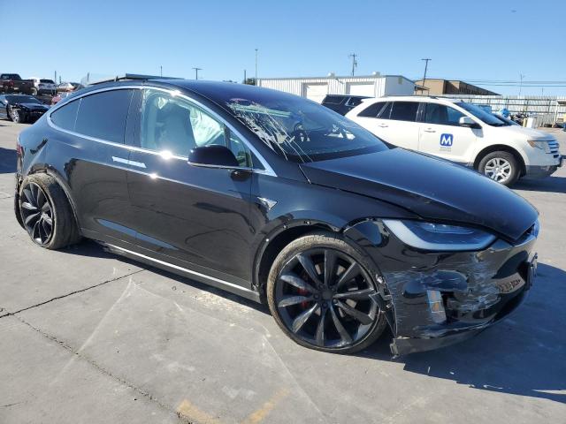 2017 TESLA MODEL X - 5YJXCBE4XHF077355