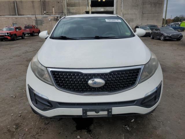 VIN KNDPBCAC0E7628819 2014 KIA Sportage, LX no.5