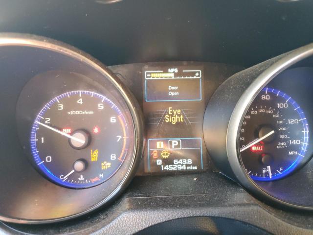 2017 SUBARU LEGACY 2.5 - 4S3BNAF64H3066699