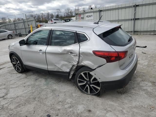 2017 NISSAN ROGUE SPOR - JN1BJ1CRXHW128389