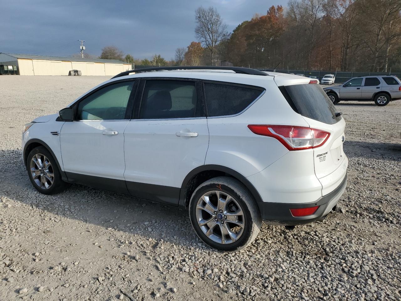 Lot #3029656070 2014 FORD ESCAPE SE