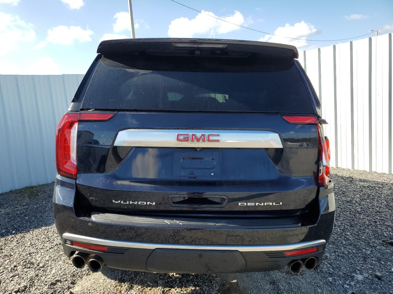 Lot #2994103274 2023 GMC YUKON DENA