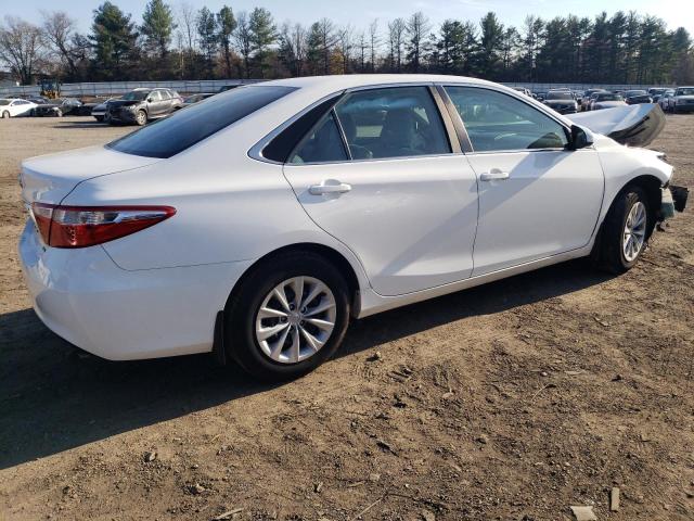 2016 TOYOTA CAMRY LE - 4T4BF1FK8GR578793