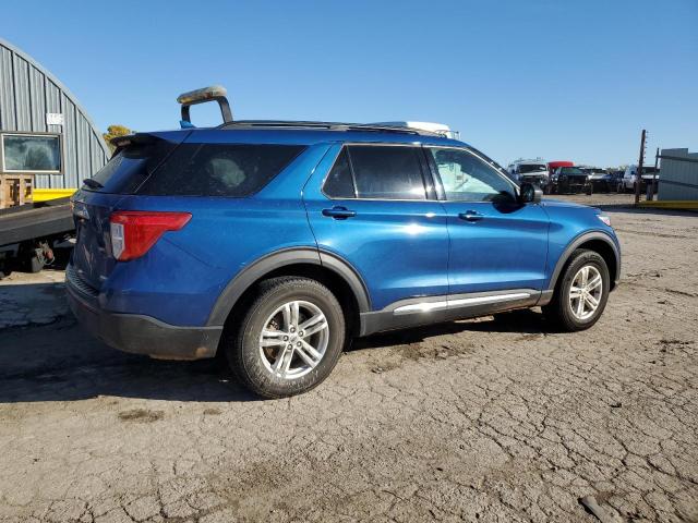 2020 FORD EXPLORER X - 1FMSK8DH0LGB81125