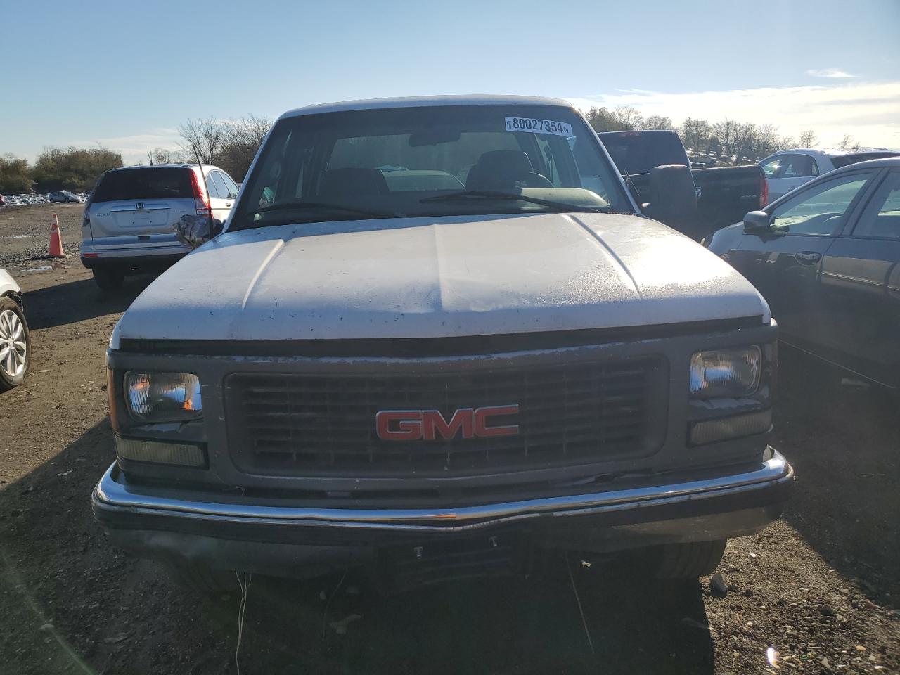 Lot #2969637356 1999 GMC SIERRA C35