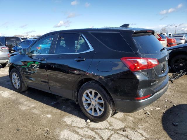 2021 CHEVROLET EQUINOX LT - 2GNAXKEV8M6129589