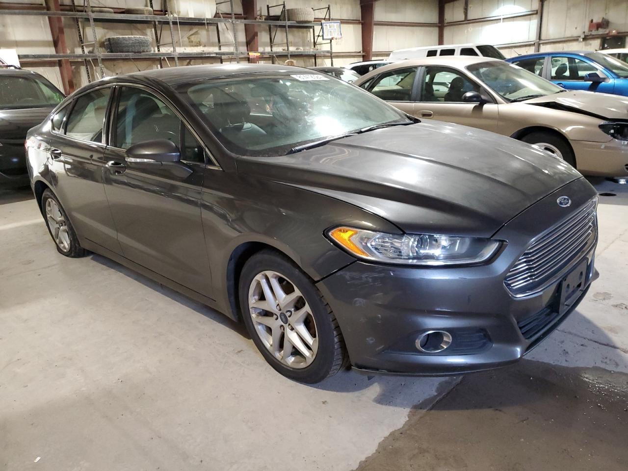 Lot #3020547212 2015 FORD FUSION SE