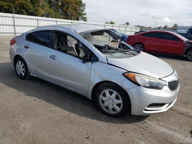 2016 KIA FORTE LX - KNAFK4A63G5612962