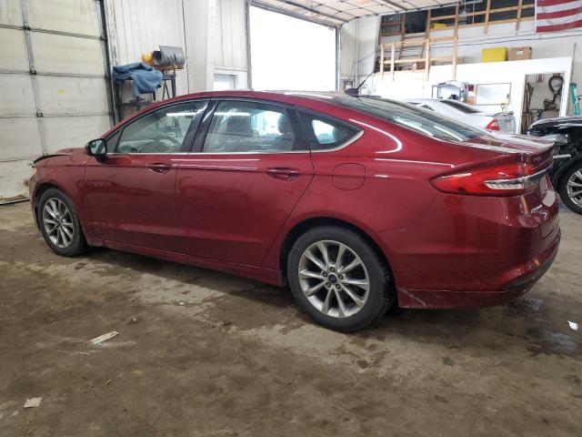 2017 FORD FUSION SE - 3FA6P0HD0HR241944