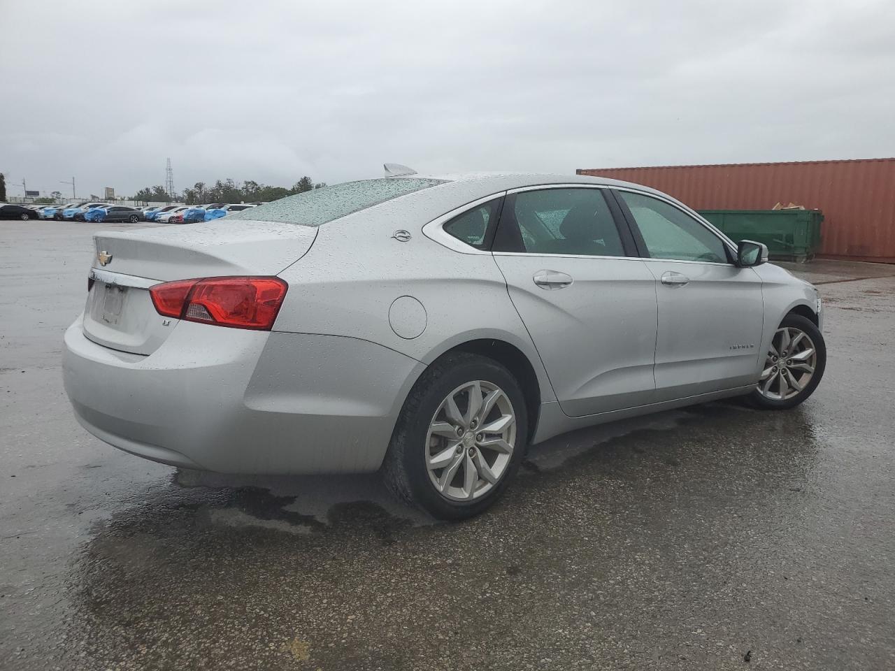 Lot #2979356744 2017 CHEVROLET IMPALA LT