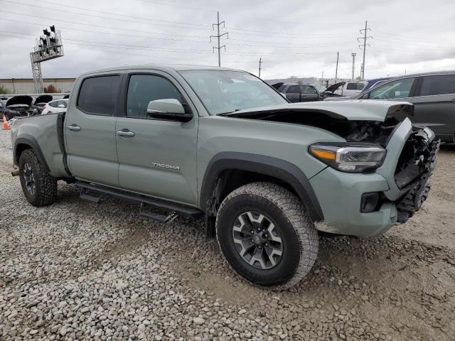 2022 TOYOTA TACOMA DOU - 3TMDZ5BN9NM122485