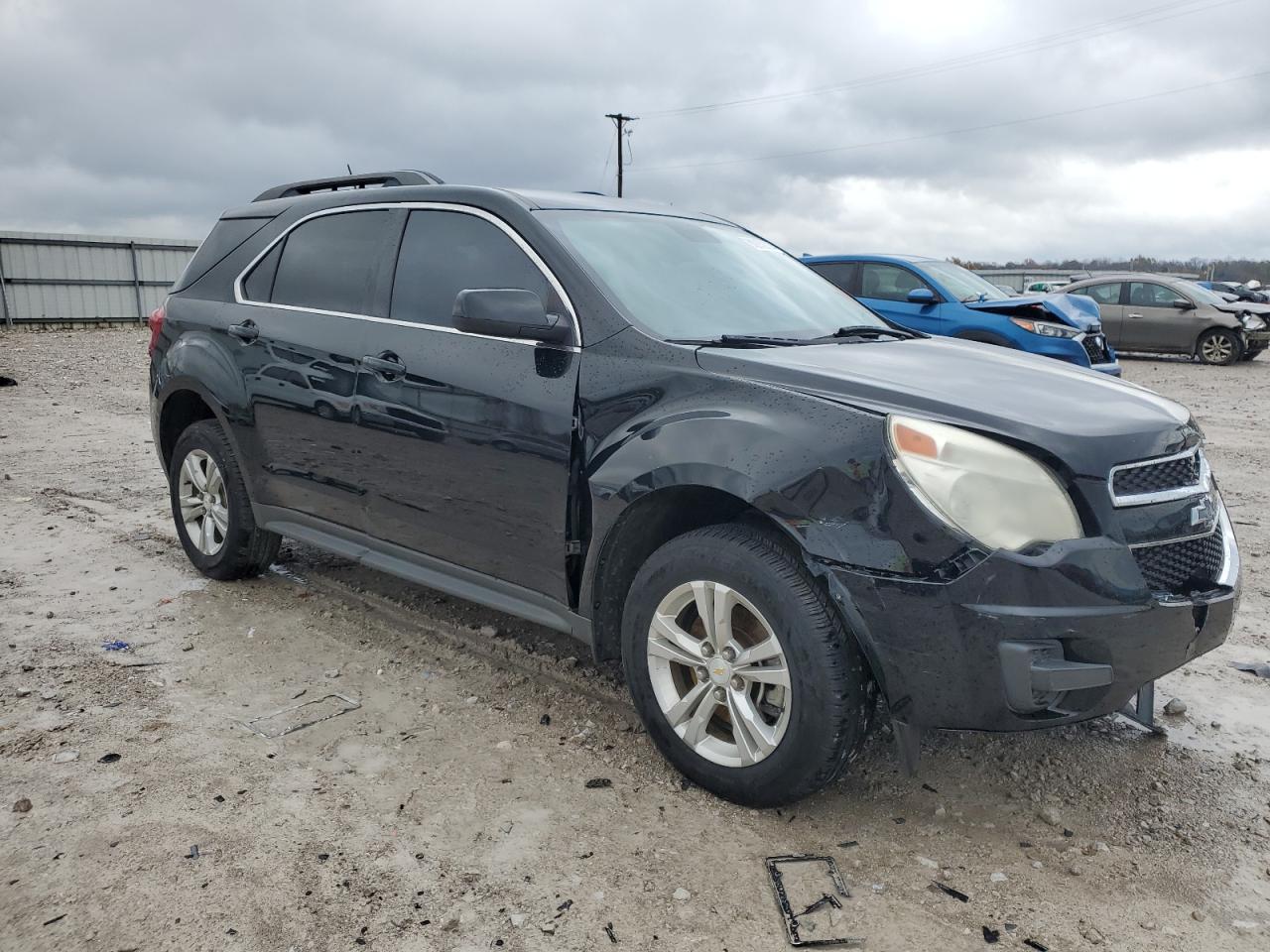 Lot #3008946553 2014 CHEVROLET EQUINOX LT