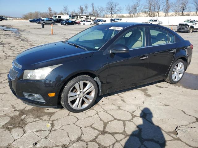 2012 CHEVROLET CRUZE LTZ #3033229803