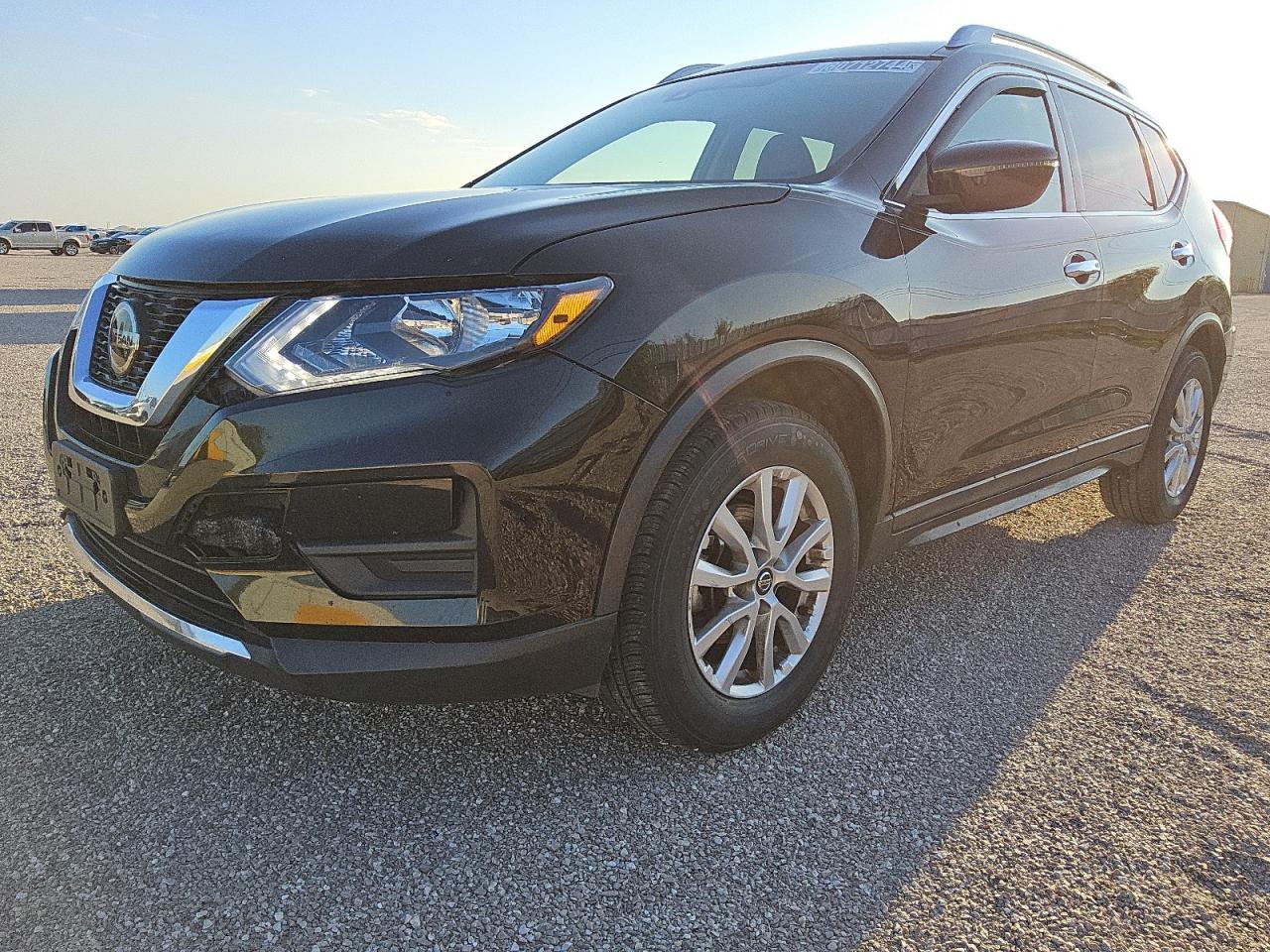 Lot #2991539139 2020 NISSAN ROGUE S