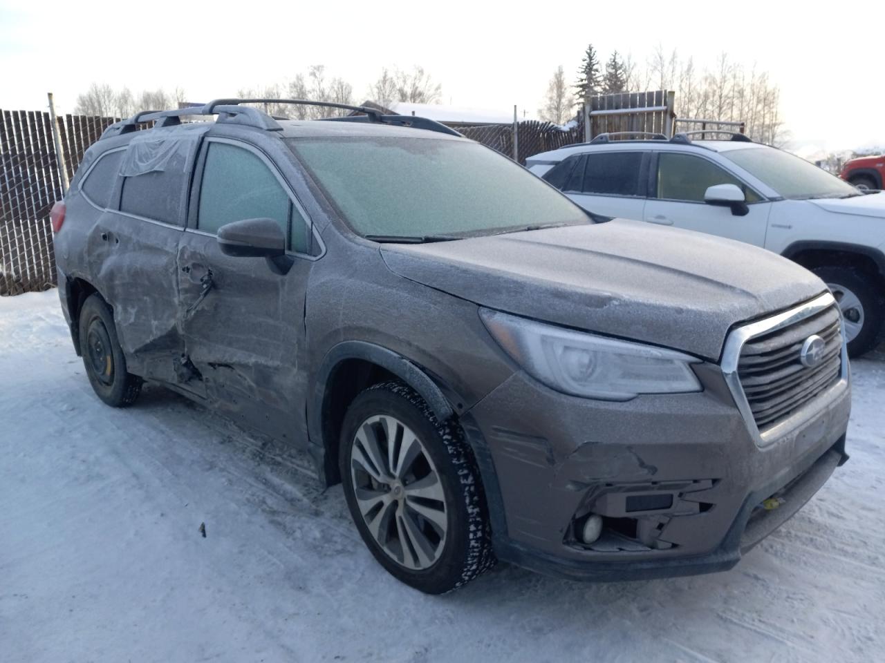 Lot #2977408867 2022 SUBARU ASCENT LIM