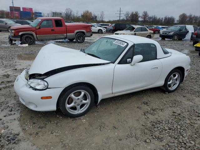 MAZDA MX-5 MIATA