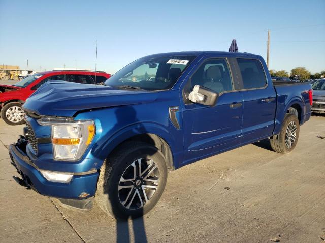 2022 FORD F150 SUPER #2988535298