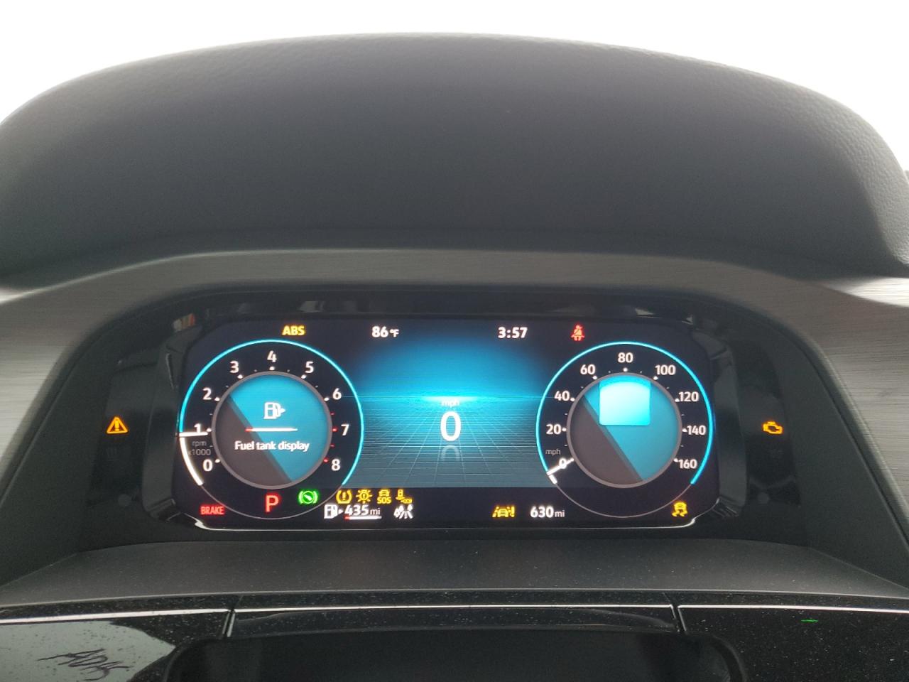 VOLKSWAGEN ATLAS CROSS SPORT SE