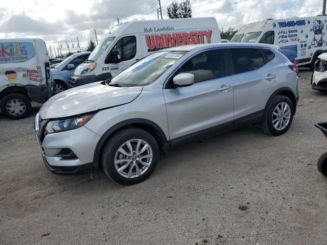 VIN JN1BJ1AV5NW580312 2022 Nissan Rogue, S no.1