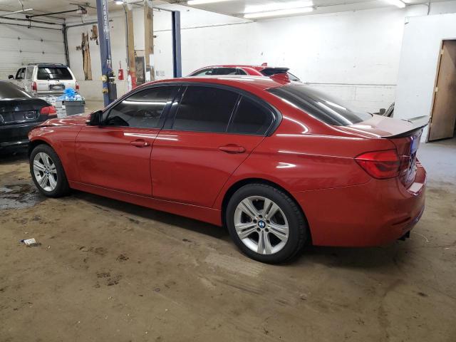 2016 BMW 328 XI SUL - WBA8E3G54GNT26059