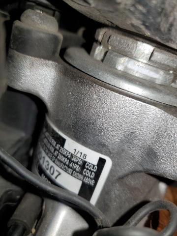 2018 HONDA GL1800 D JH2SC7951JK001307