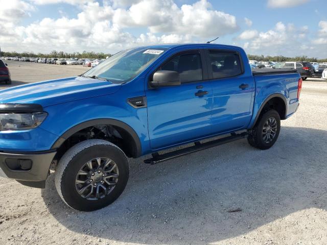 2021 FORD RANGER XL #2969637382