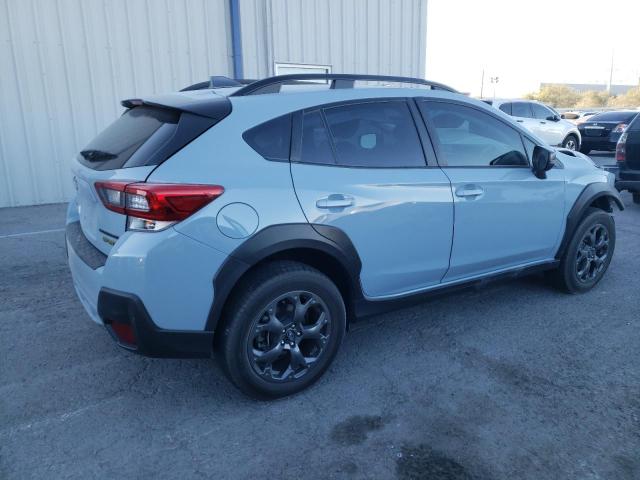 2022 SUBARU CROSSTREK - JF2GTHSC7NH207040