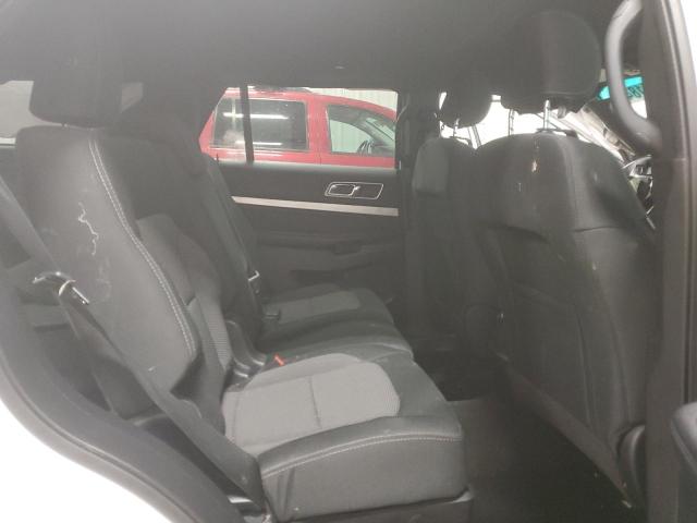 2017 FORD EXPLORER X - 1FM5K8D88HGA41747