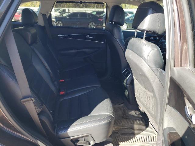 2017 KIA SORENTO EX - 5XYPH4A18HG207053