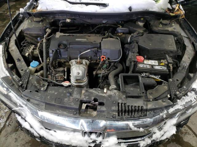 VIN 1HGCR2F33GA199910 2016 Honda Accord, LX no.11