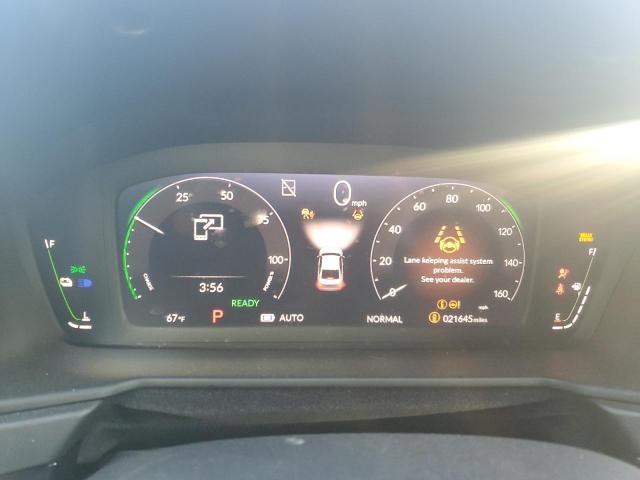 2023 HONDA ACCORD HYB - 1HGCY2F73PA002997