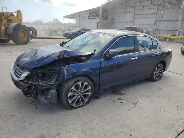 2015 HONDA ACCORD SPO - 1HGCR2F50FA094337