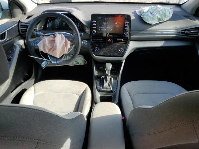 2022 HYUNDAI IONIQ SE - KMHC75LC8NU282430