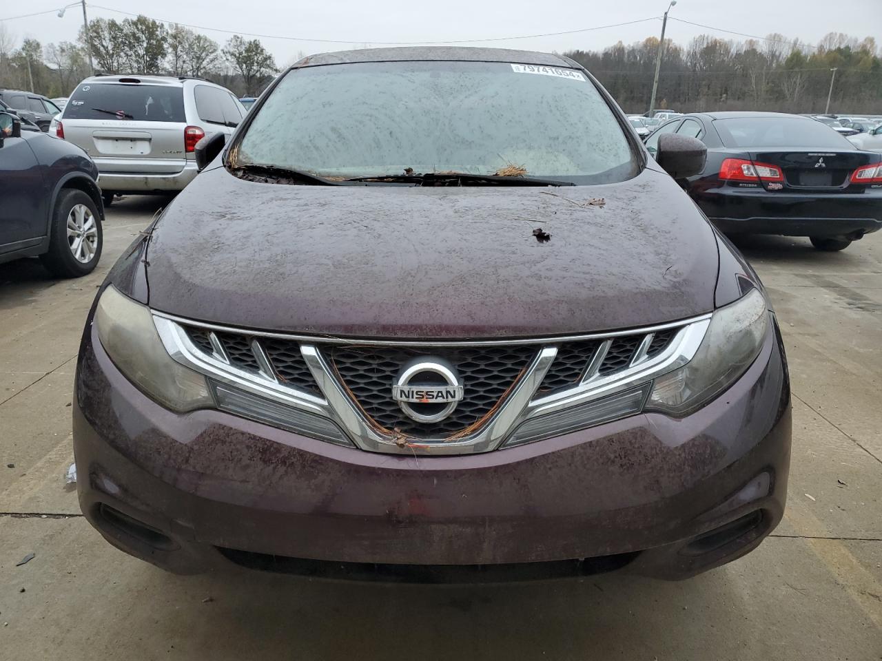 Lot #2961577958 2013 NISSAN MURANO S