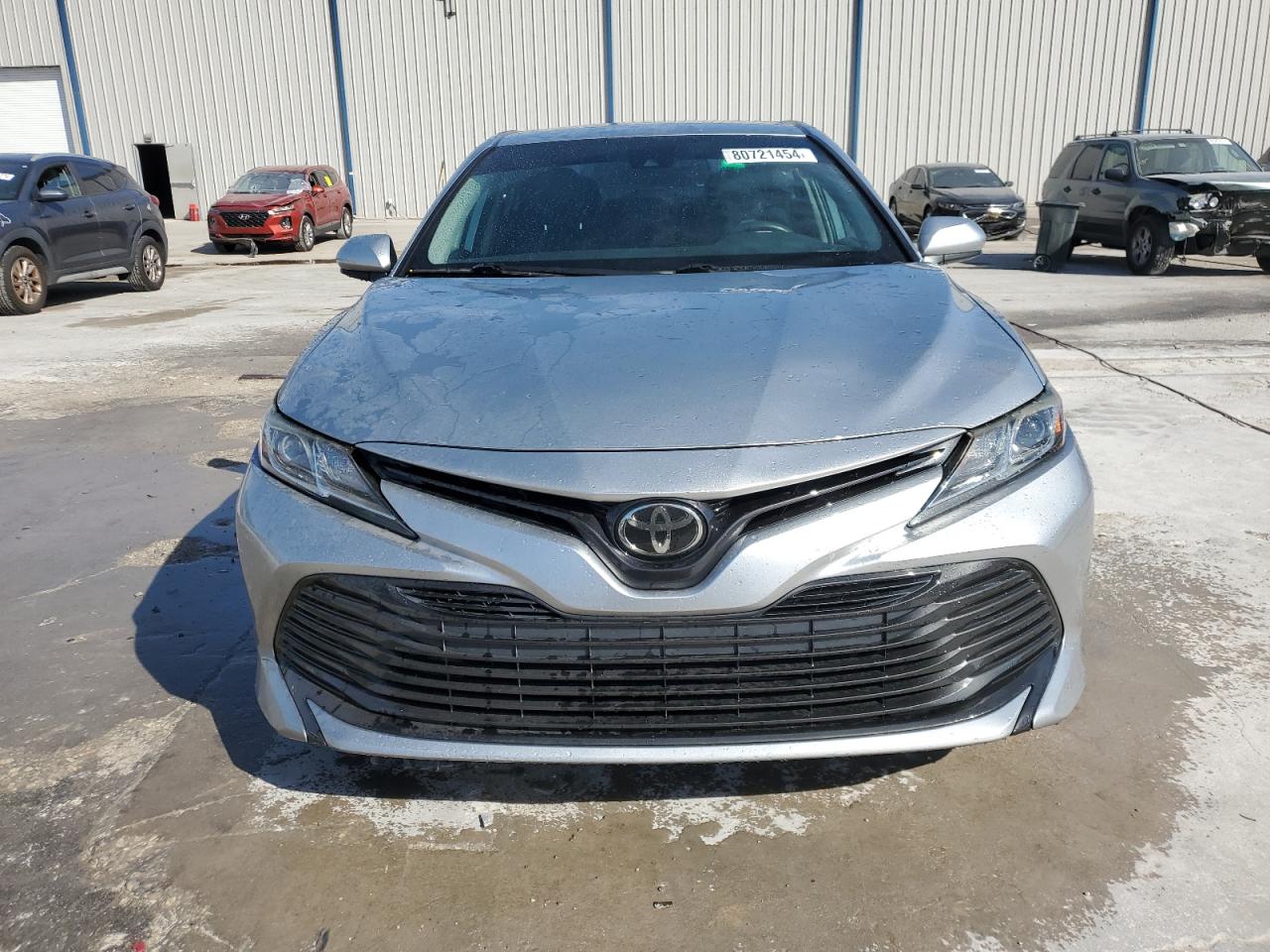 Lot #3041868444 2019 TOYOTA CAMRY L