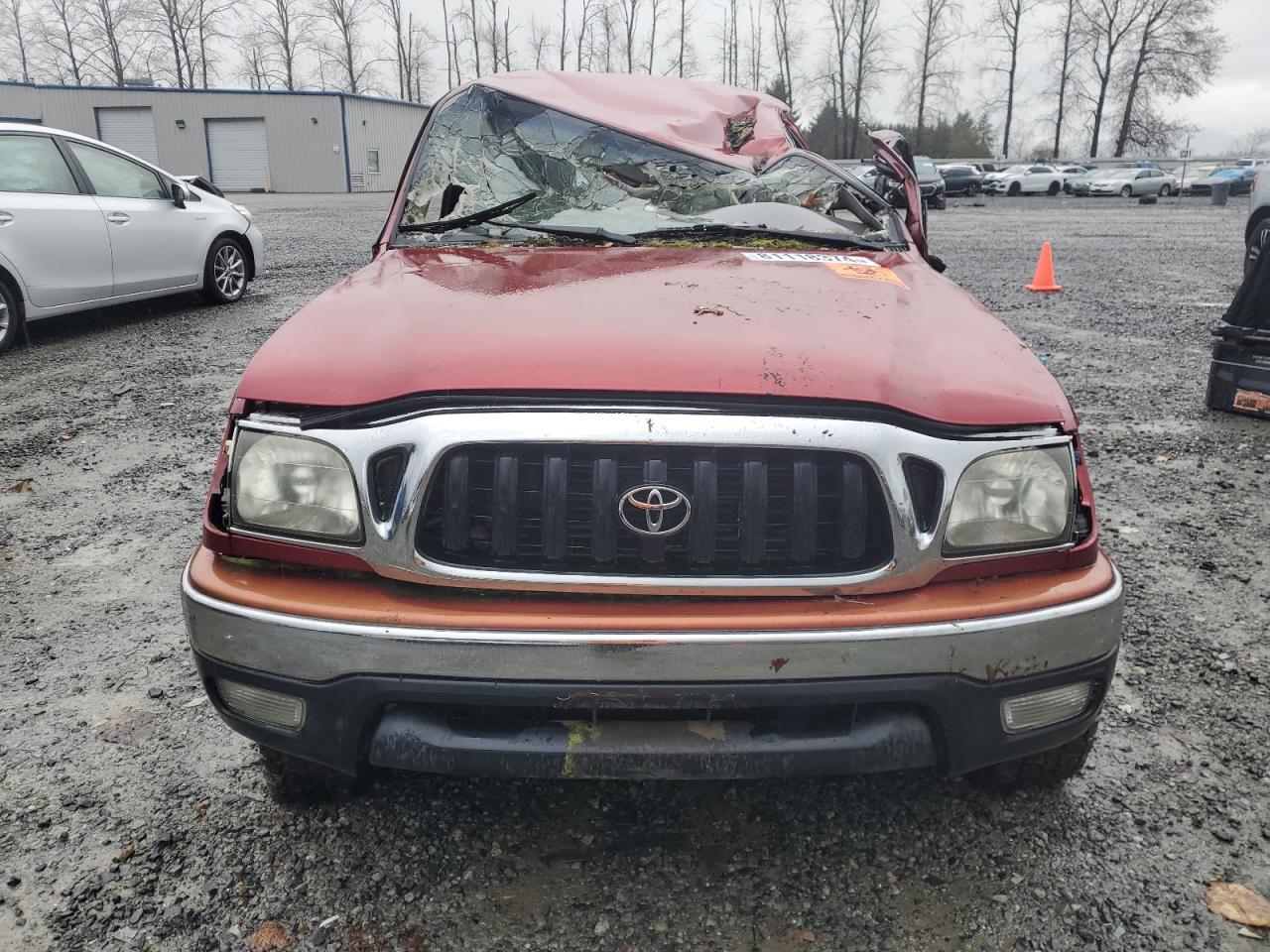 Lot #3025742348 2004 TOYOTA TACOMA XTR