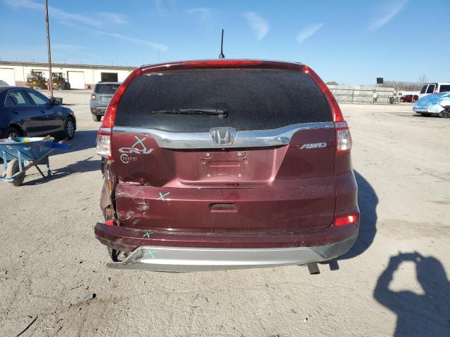 2015 HONDA CR-V EX - 2HKRM4H54FH638010